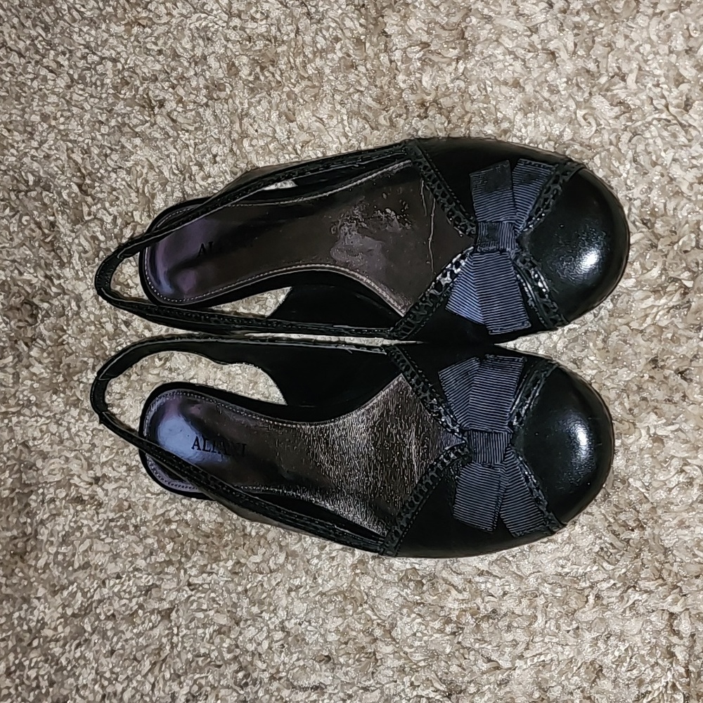 ALFANI Kendall Slingback Sandals - Size 5.5